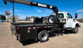 2007 GMC C5500 Day Cab Boom Truck