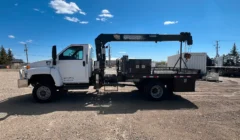 2007 GMC C5500 Day cab Boom Truck 04