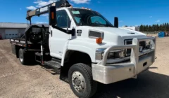 2007 GMC C5500 Day cab Boom Truck 05